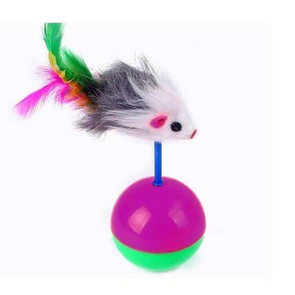 NUNBELL KEDİ OYUNCAK HACI YATMAZ FARE