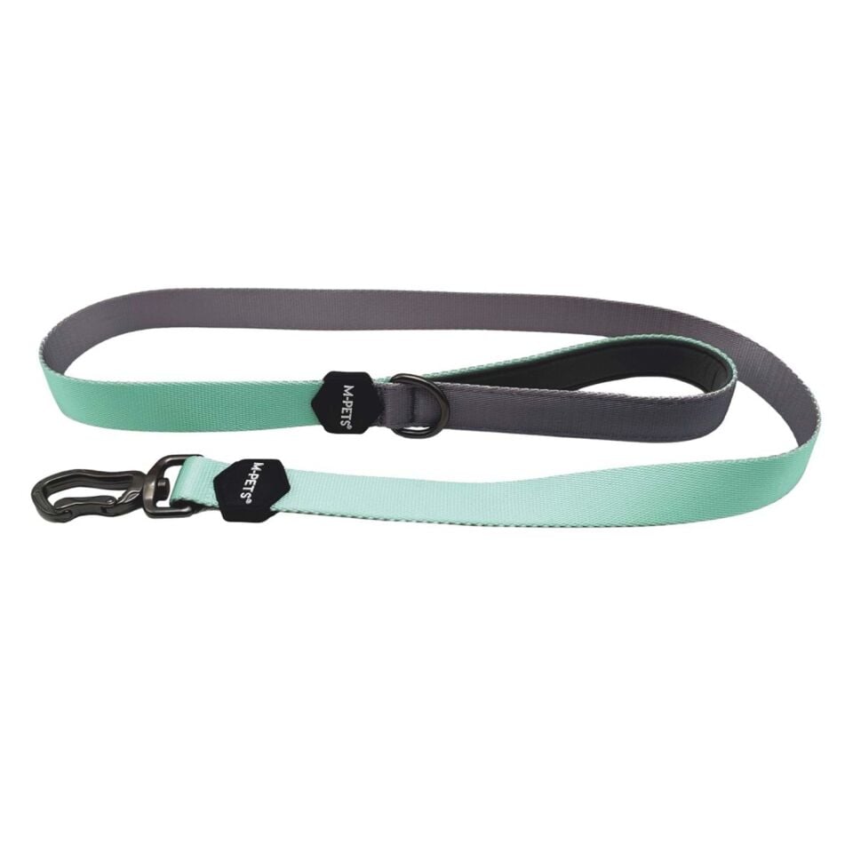 M-PETS GENTLE DOG GEZDİRME KAYIŞI (XS) GREEN