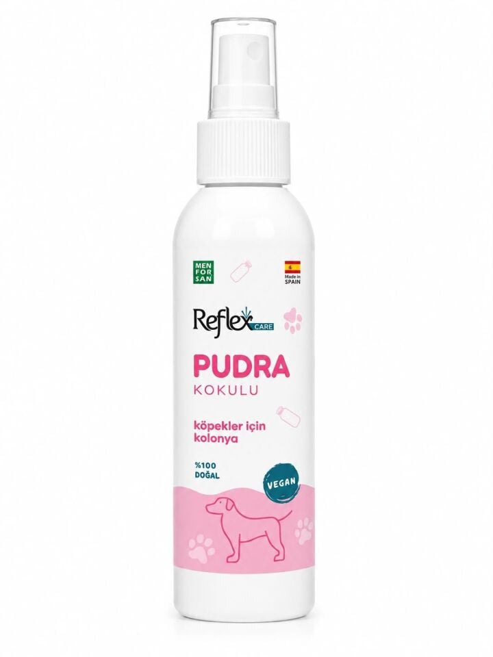 REFLEX CARE PUDRA KOKULU KÖPEK KOLONYASI 125 ML