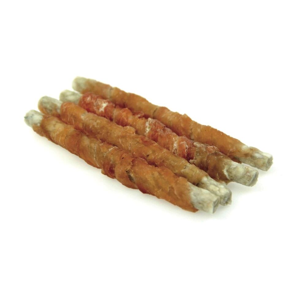 M-PETS CHICKEN & RAWHIDE MUNCHY KÖPEK ÖDÜLÜ 80GR