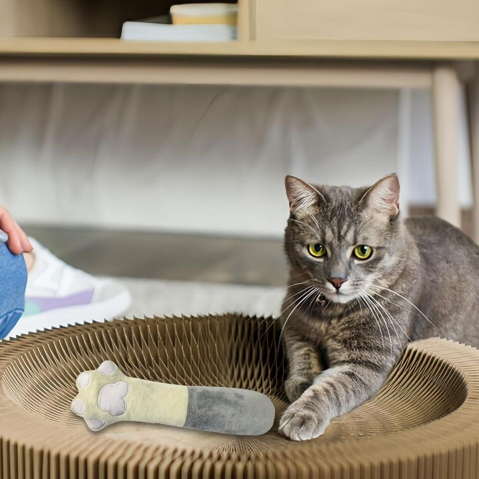 ANDİKER KEDİ OYUNCAĞI-KEDI PATI