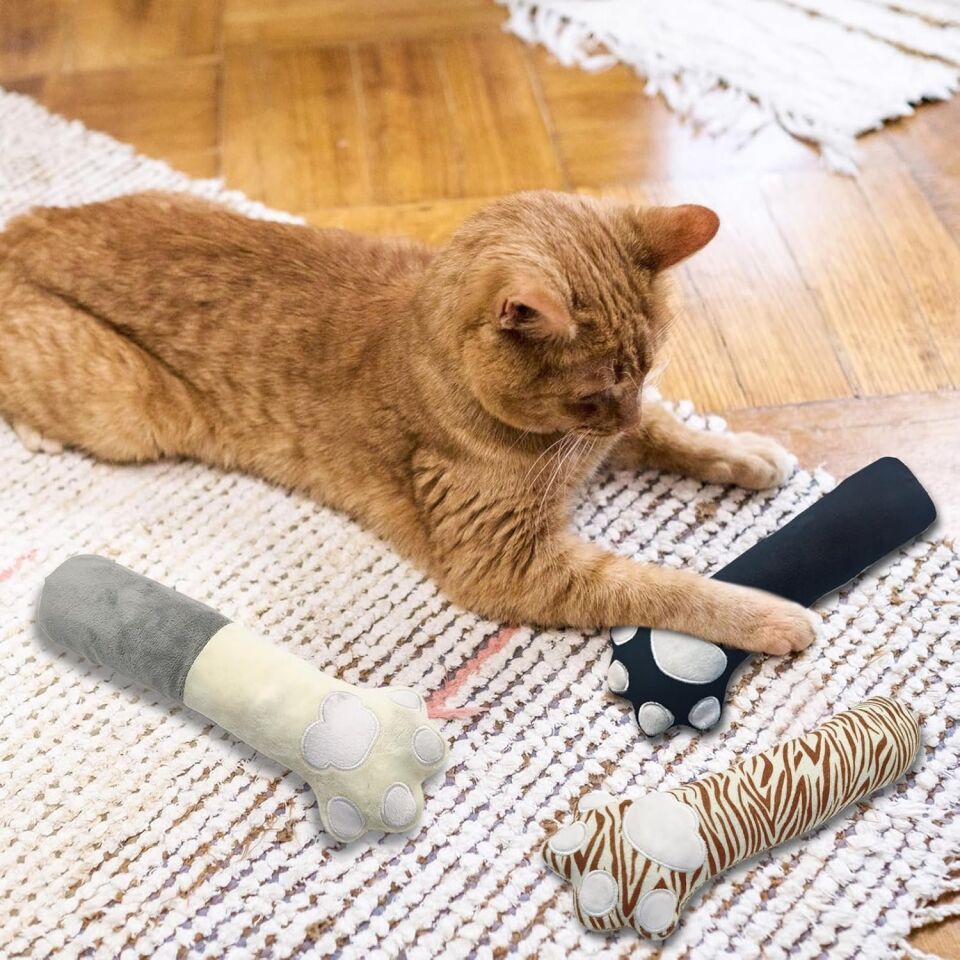ANDİKER KEDİ OYUNCAĞI-KEDI PATI