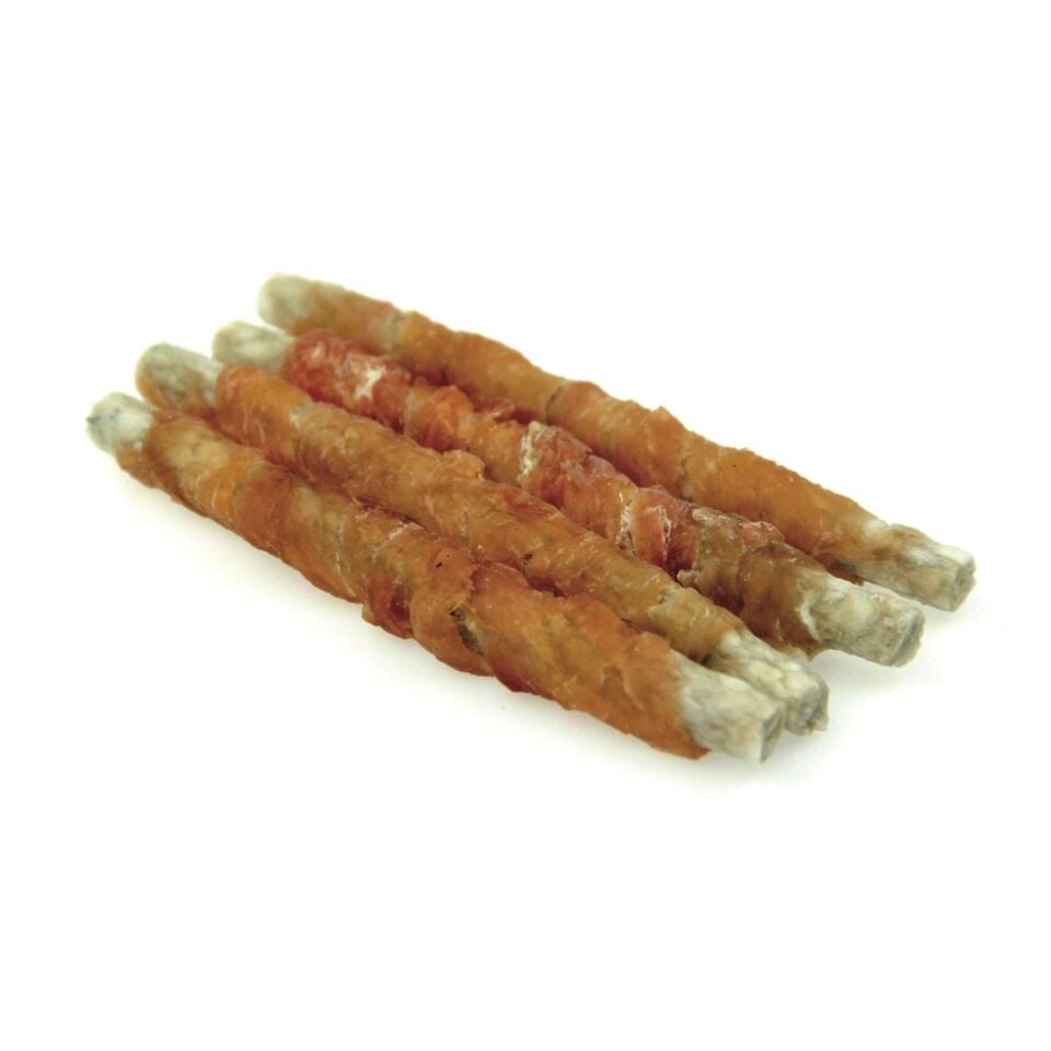 M-PETS MY SNACKY CHICKEN & RAWHIDE MUNCHY KÖPEK ÖDÜLÜ 80GR