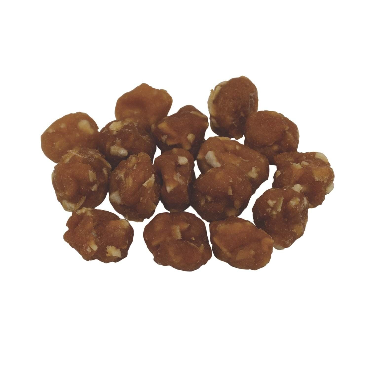 M-PETS MY SNACKY CHICKEN & RAWHIDE BALLS KÖPEK ÖDÜLÜ 80GR