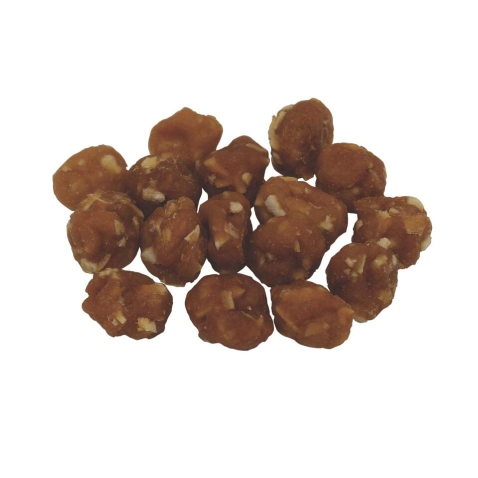 M-PETS MY SNACKY CHICKEN & RAWHIDE BALLS KÖPEK ÖDÜLÜ 80GR