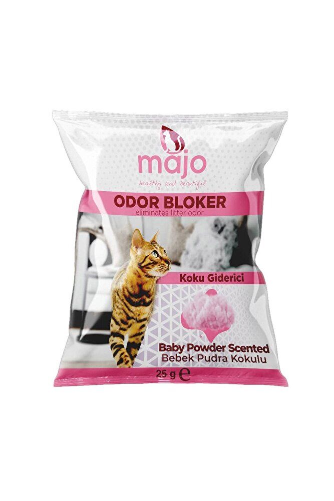 Koku Giderici Bebek Pudralı 25 gr X 20 Adet