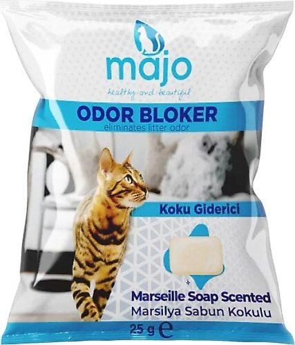 Koku Giderici Marsilya Pudralı 25 gr X 20 Ad
