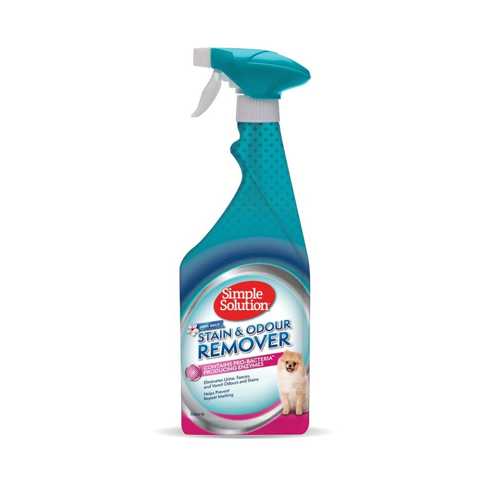 SIMPLE LEKE VE KOKU GİDERİCİ BAHAR KÖPEK 750 ML