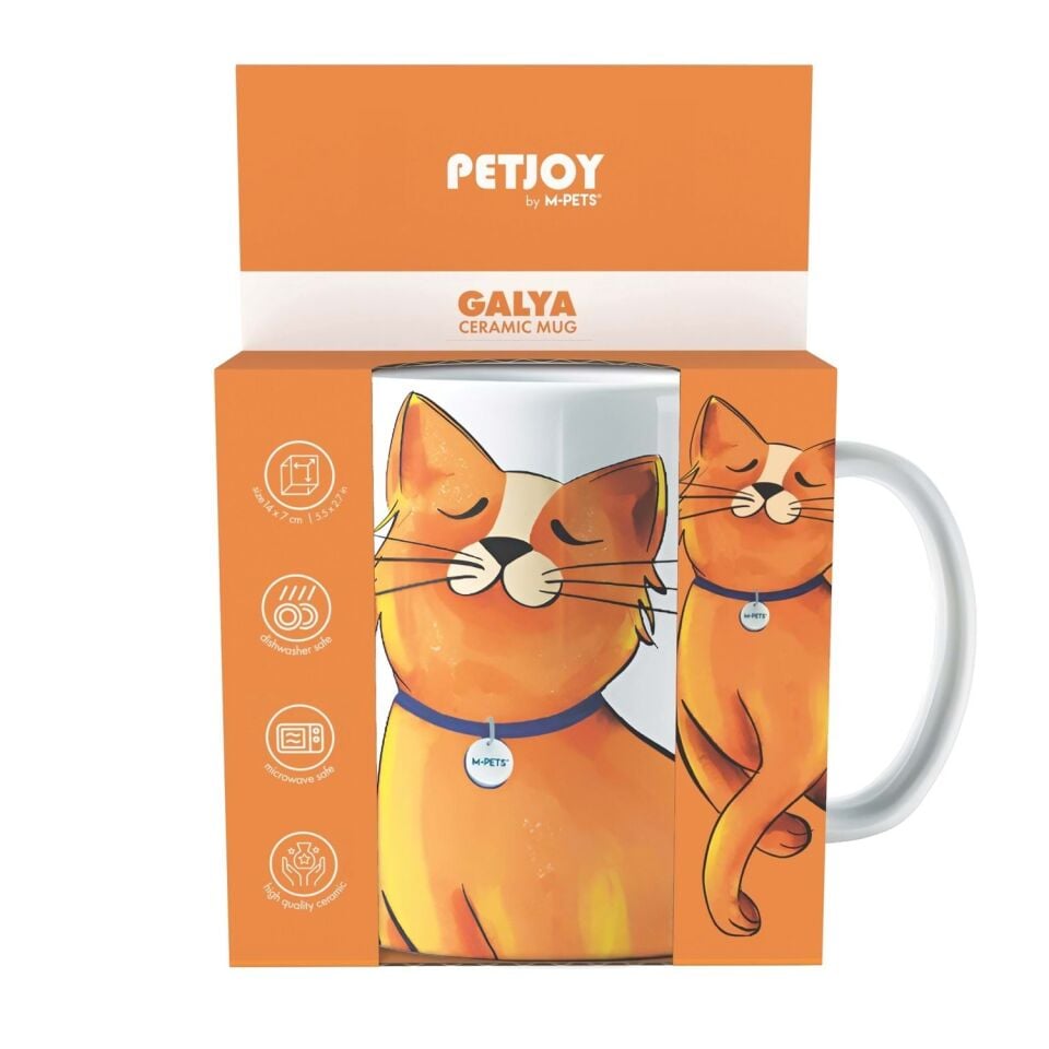 M-PETS PETJOY GALYA KUPA 350ML