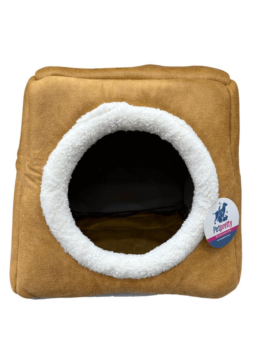 PET PRETTY COMFORT ÜÇ FONKS. HARDAL YATAK 42x42