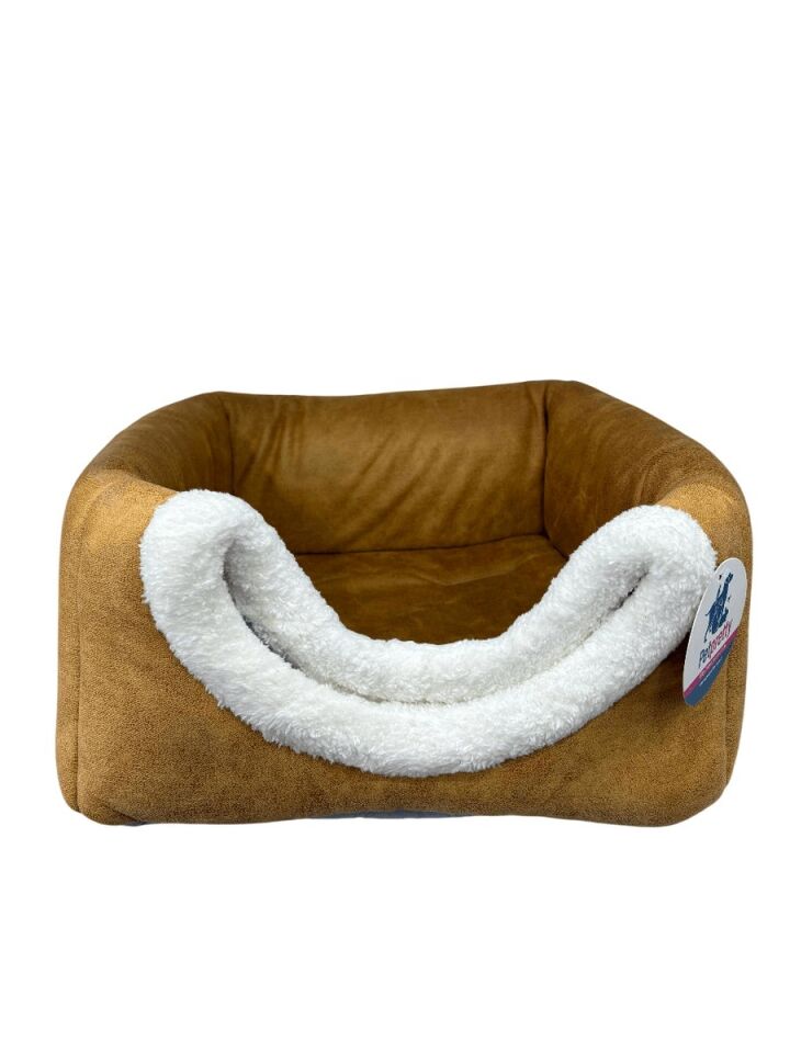PET PRETTY COMFORT ÜÇ FONKS. HARDAL YATAK 42x42