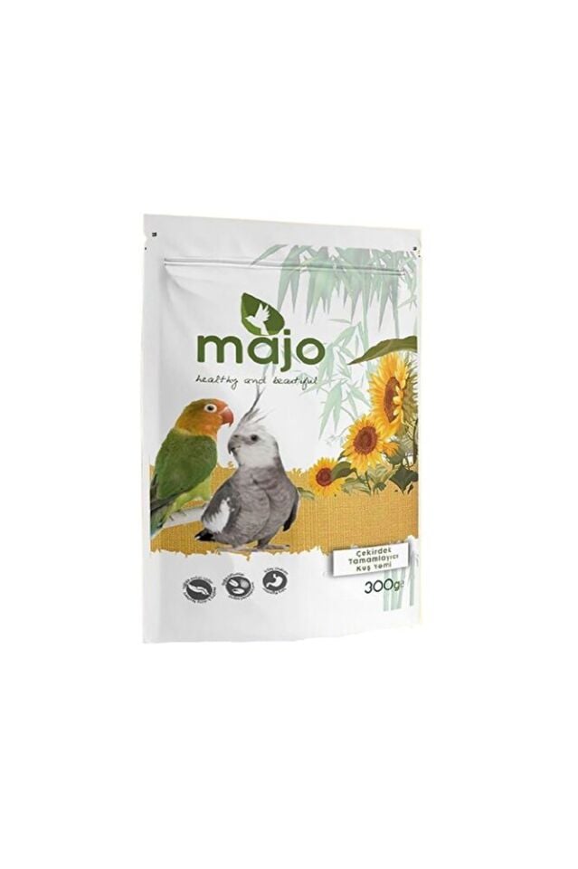 Majo Çekirdek Tamamlayıcı Yem 300gr