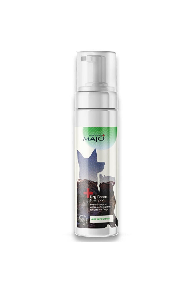 KÖPÜK ŞAMPUAN VANİLLA 200 ML