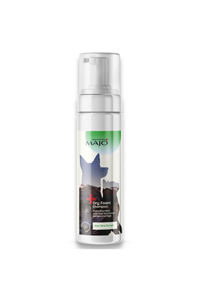 KÖPÜK ŞAMPUAN VANİLLA 200 ML