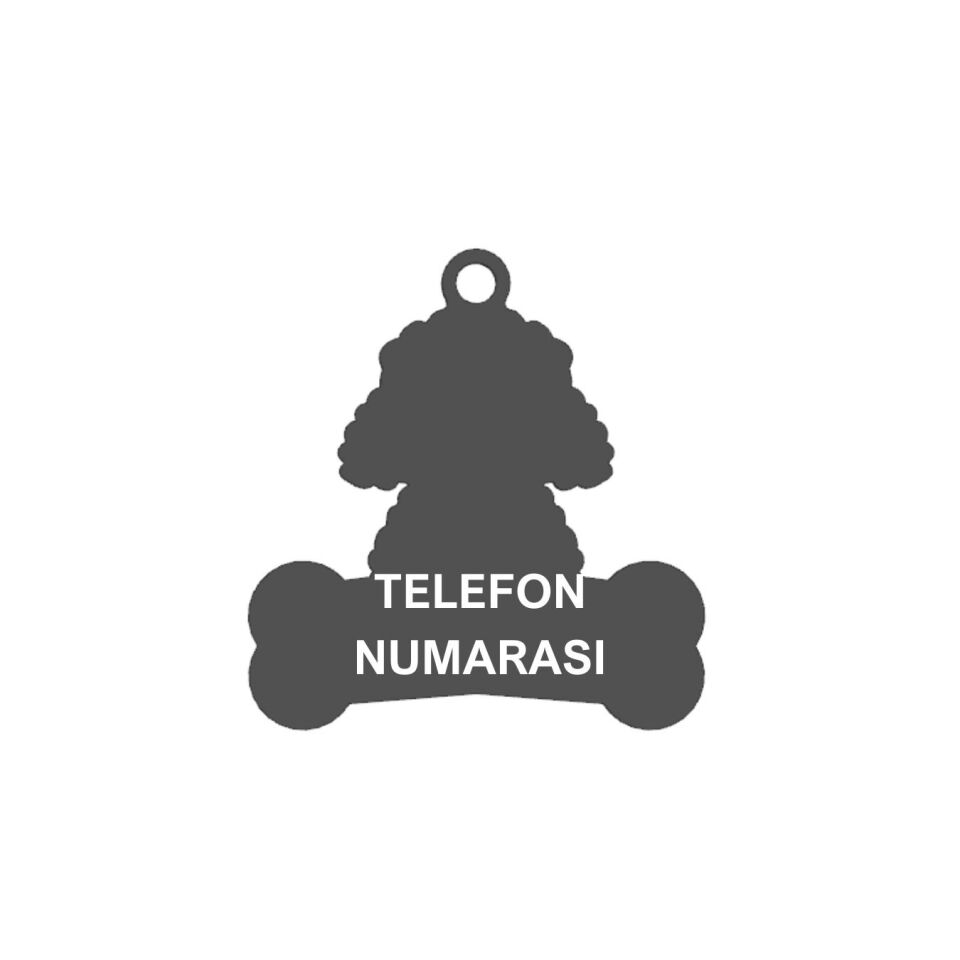 MAJO POODLE İSİMLİK