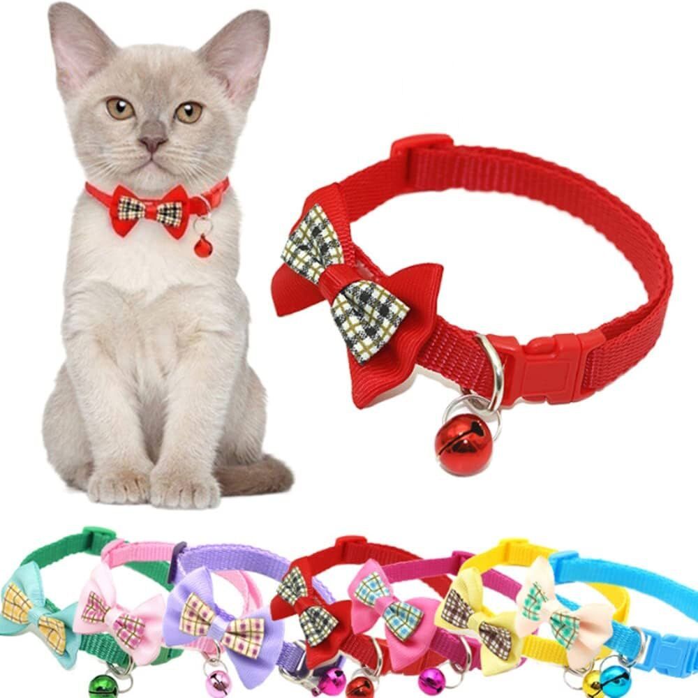 MAD PAPYON KEDİ BOYUN TASMASI