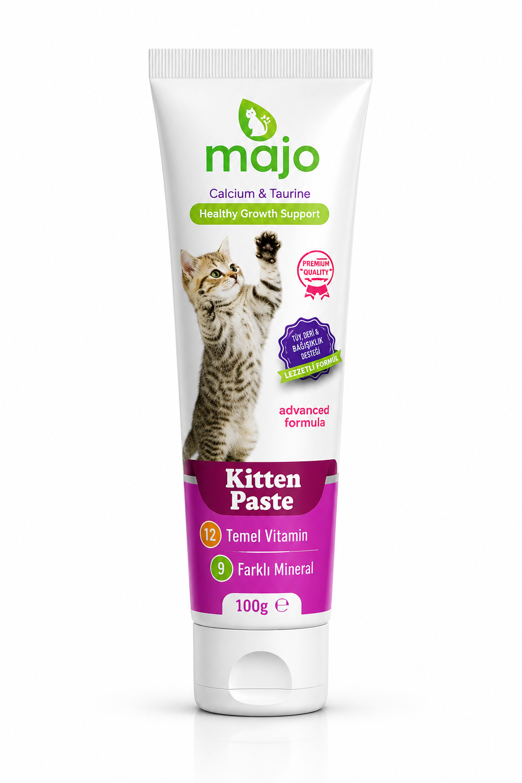 MAJO KİTTEN PASTE 100 GR