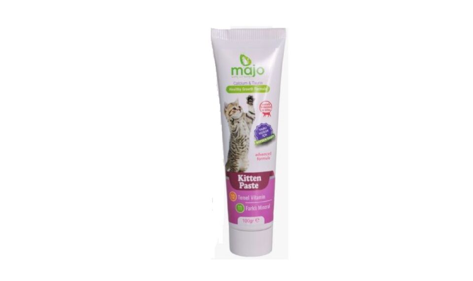 MAJO KİTTEN PASTE 100 GR