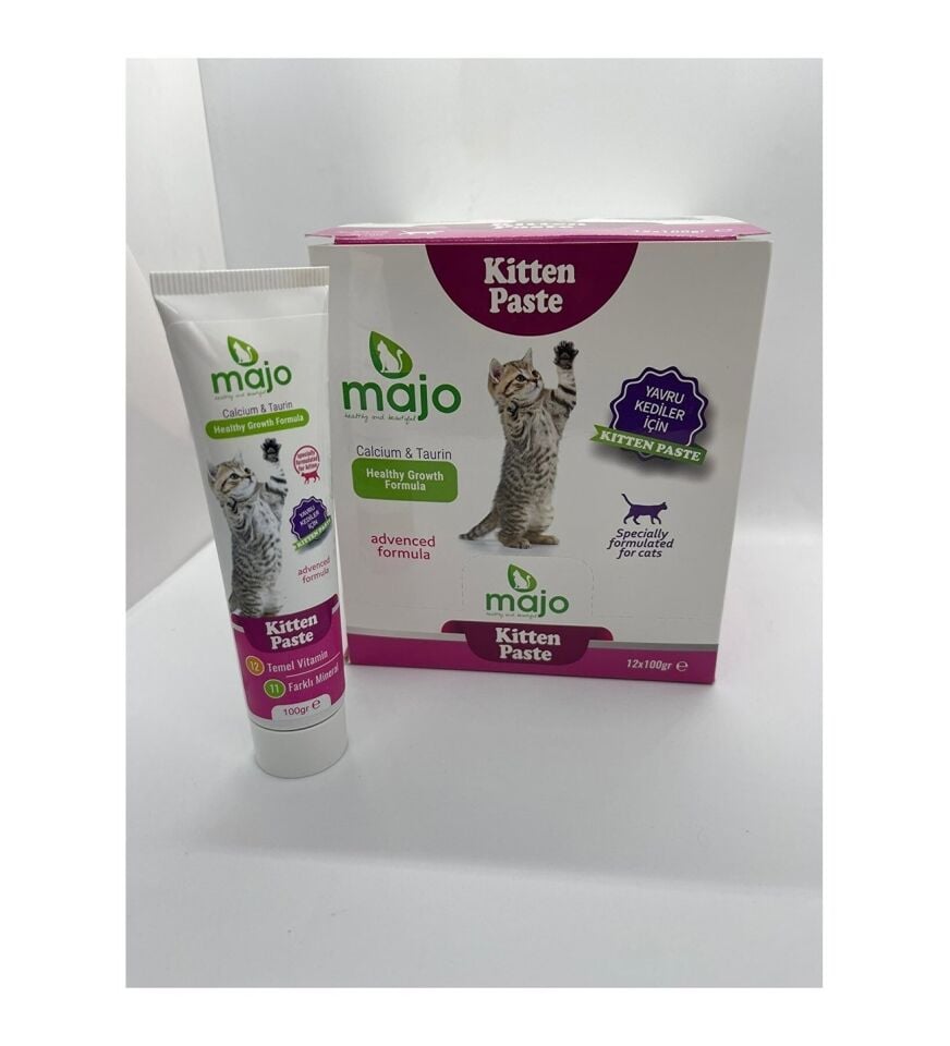 MAJO KİTTEN PASTE 100 GR