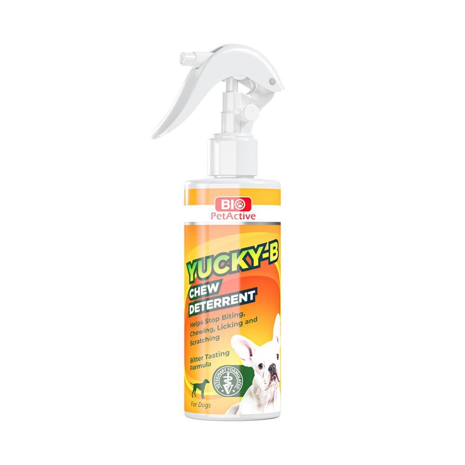 BİOPET ACTİVE YUCKY-B CHEW DETERRENT (UZAKLAŞTIRICI)