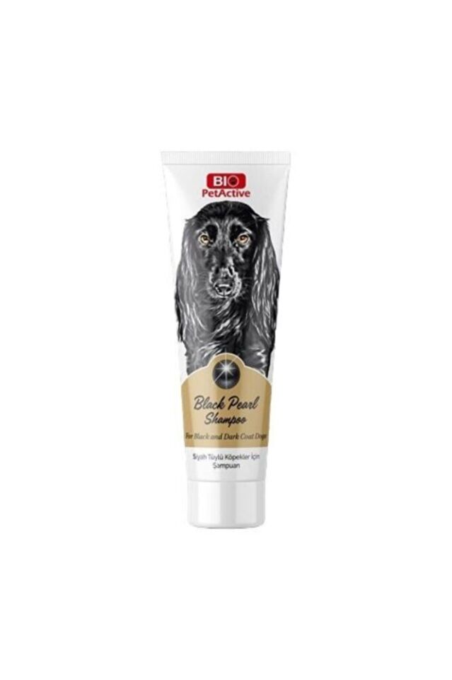 Bıo Petactıve Black Pearl Siyah Tüylü Köpek Şampuanı 250 ml