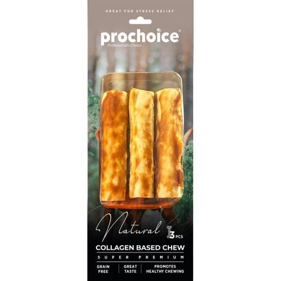 PROCHOICE NATURAL COLLAGEN CHEW 3PCS