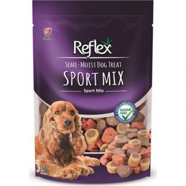 REFLEX DOG SPORT MİX KÖPEK ÖDÜL MAMASI 150GR