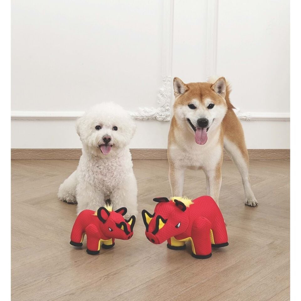 M-PETS MEGA MİNİ WİLD BOAR KÖPEK OYUNCAĞI
