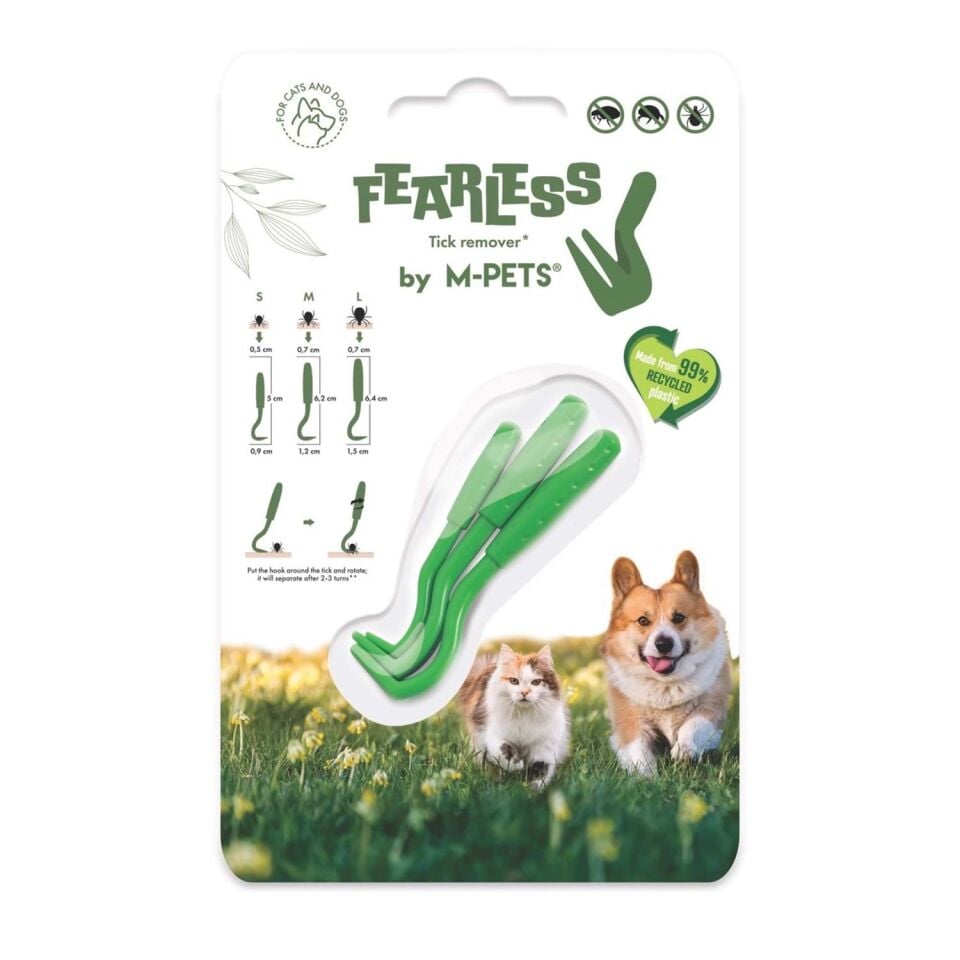 M-PETS FEARLESS KENE SÖKÜCÜ