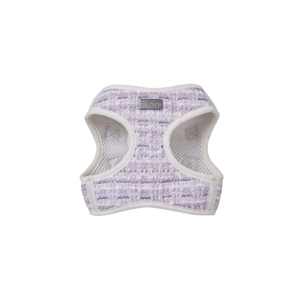 M-PETS HAUTE COUTURE KEDİ GÖĞÜS TASMASI PURPLEV