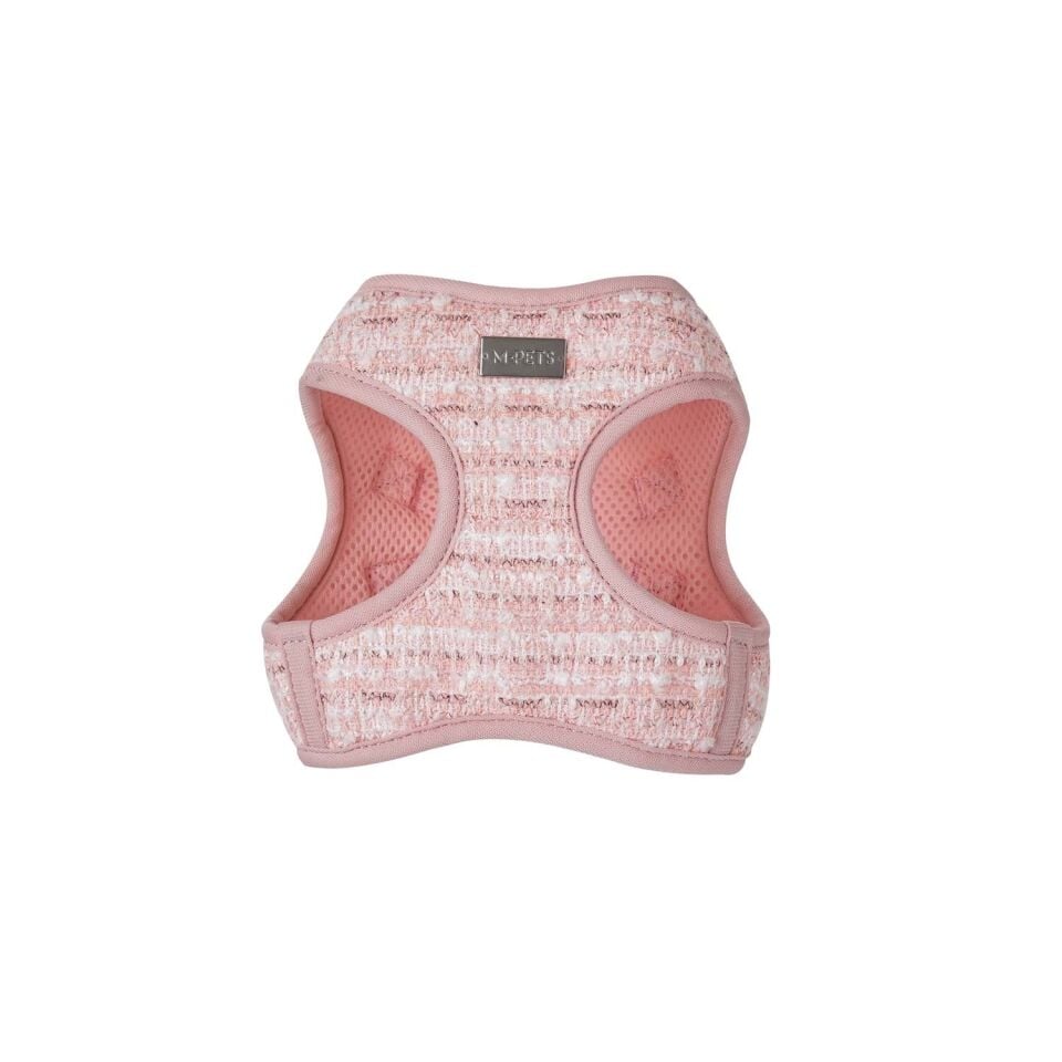 M-PETS HAUTE COUTURE KEDİ GÖĞÜS TASMASI PİNK