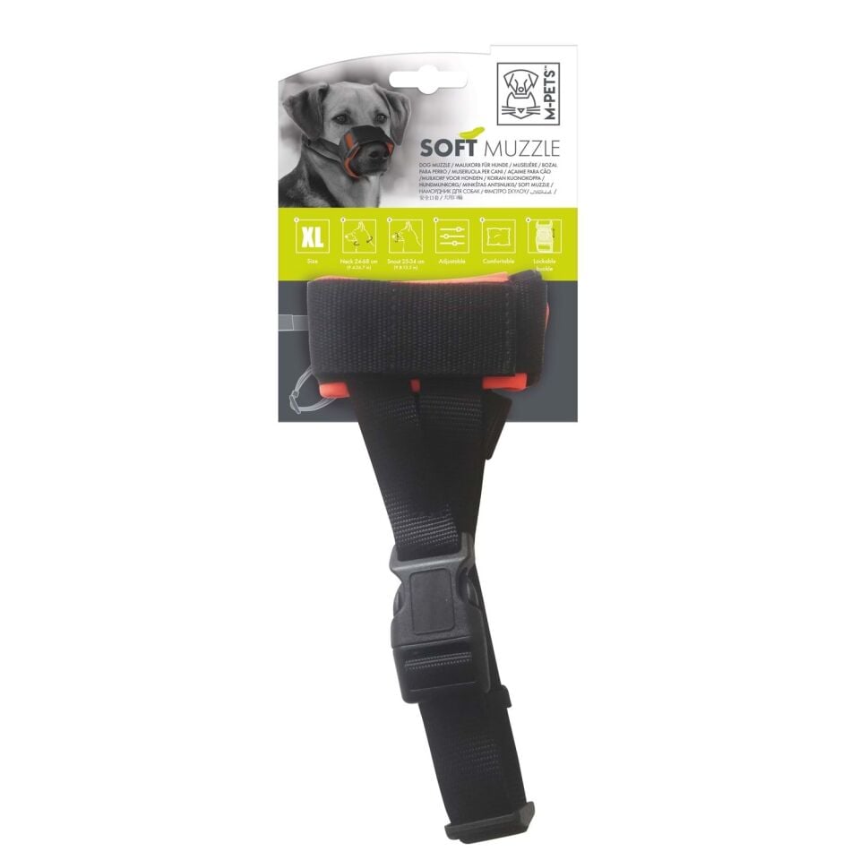 M-PETS SOFT BEZ AĞIZLIK (XL)