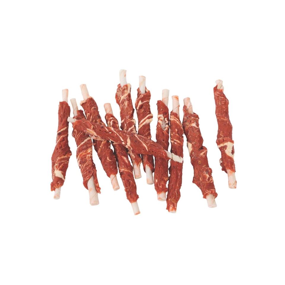 M-PETS BITE DELIGHT DUCK WİTH CODFİSH WRAP 13CM KÖPEK ÖDÜLÜ 2KG