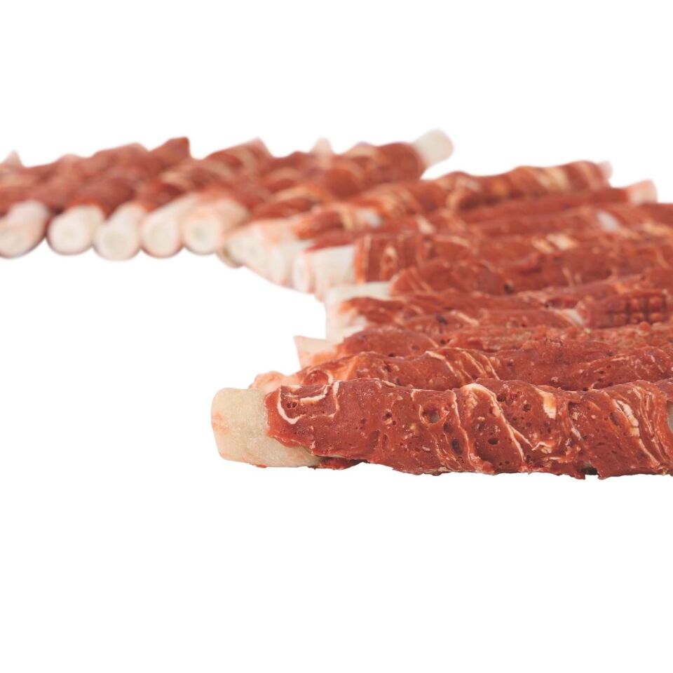 M-PETS BITE DELIGHT DUCK WİTH CODFİSH WRAP 18CM KÖPEK ÖDÜLÜ 2KG