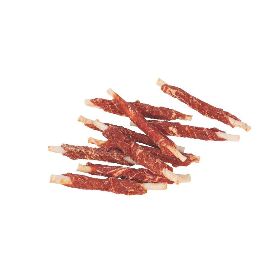 M-PETS BITE DELIGHT SALMON WİTH CODFİSH WRAP 13CM KÖPEK ÖDÜLÜ 2KG