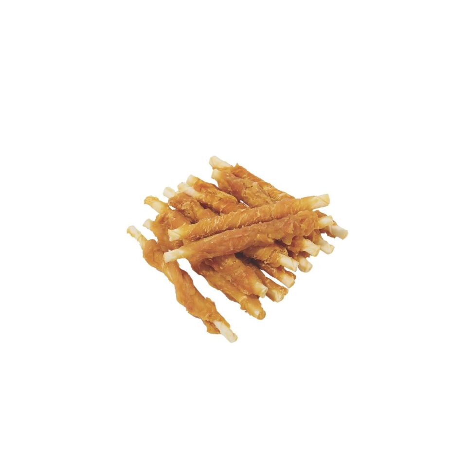M-PETS BITE DELIGHT CHICKEN WRAP 13CM KÖPEK ÖDÜLÜ 2KG