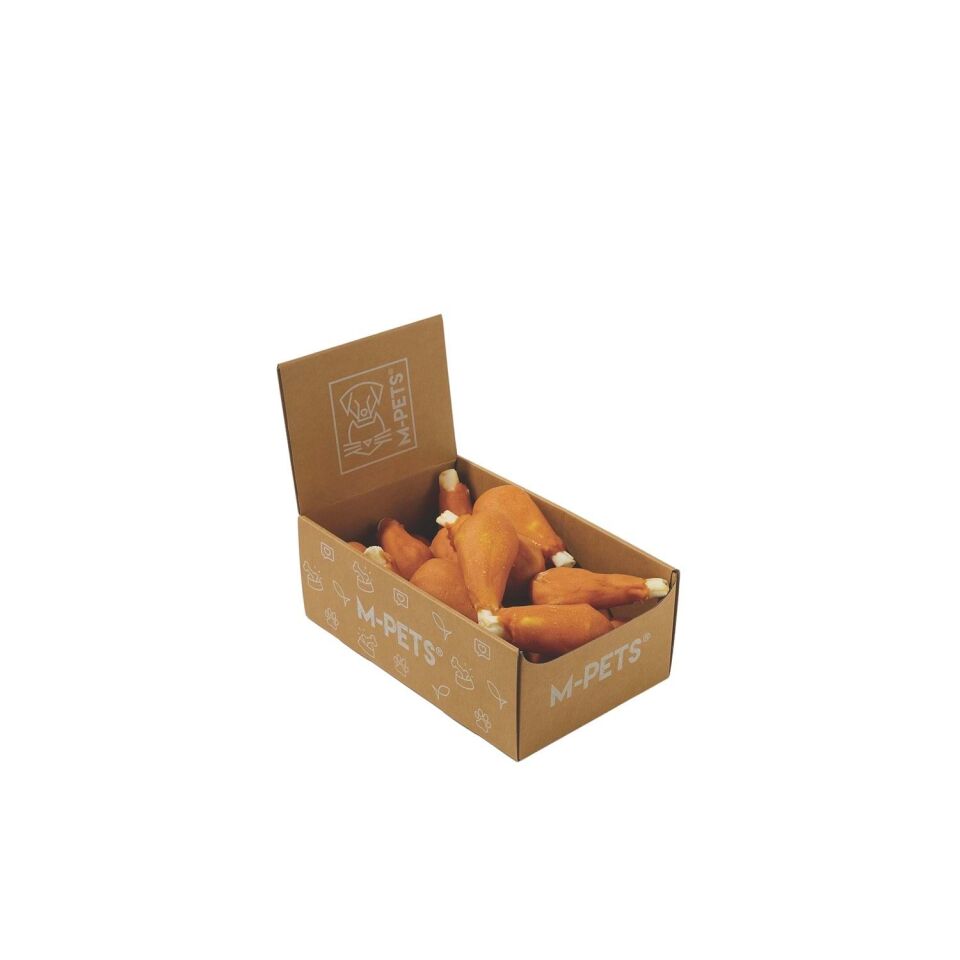 M-PETS BITE DELIGHT CHICKEN LEG 13CM KÖPEK ÖDÜLÜ 2KG