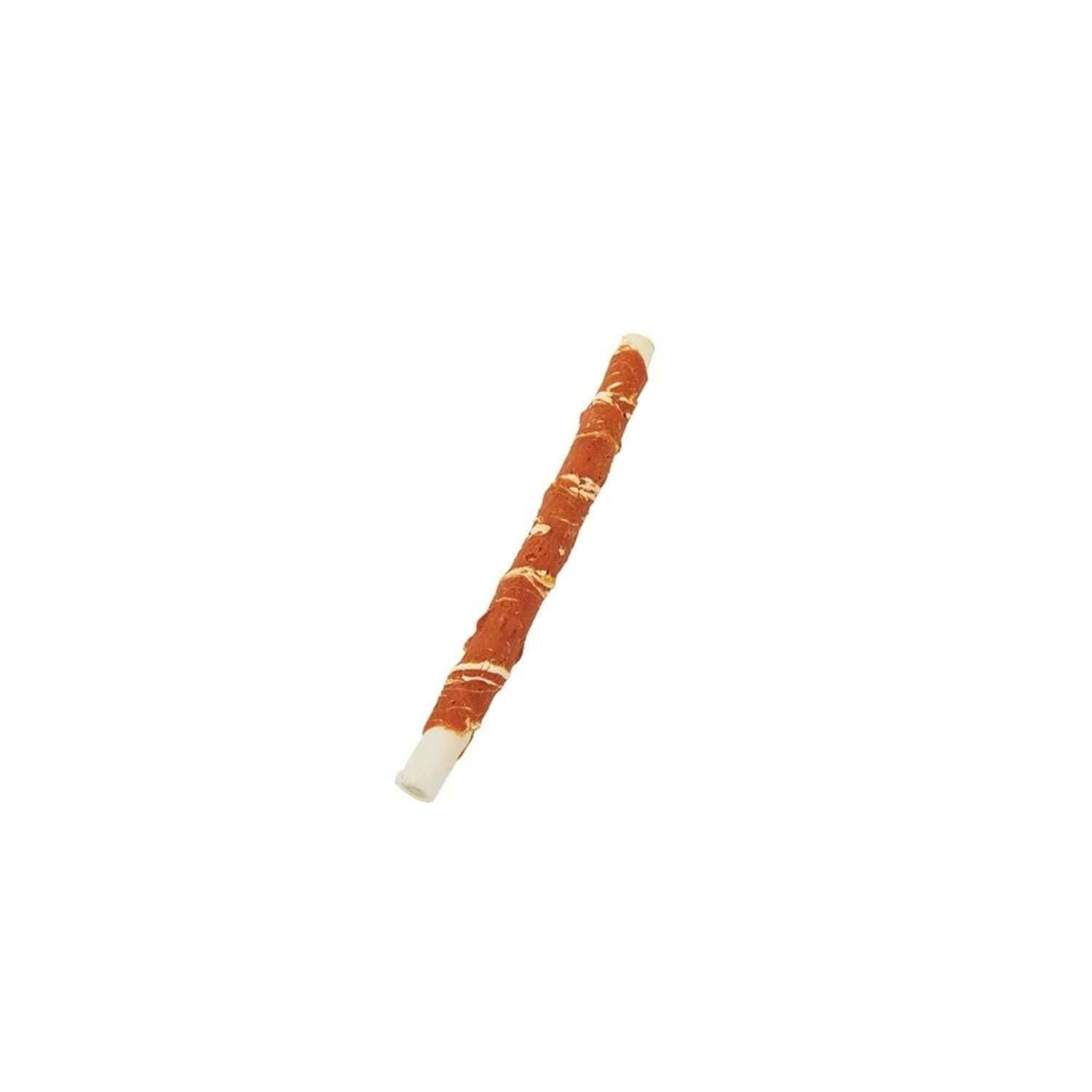 M-PETS BITE DELIGHT SALMON WİTH CODFİSH WRAP 28CM KÖPEK ÖDÜLÜ 2KG