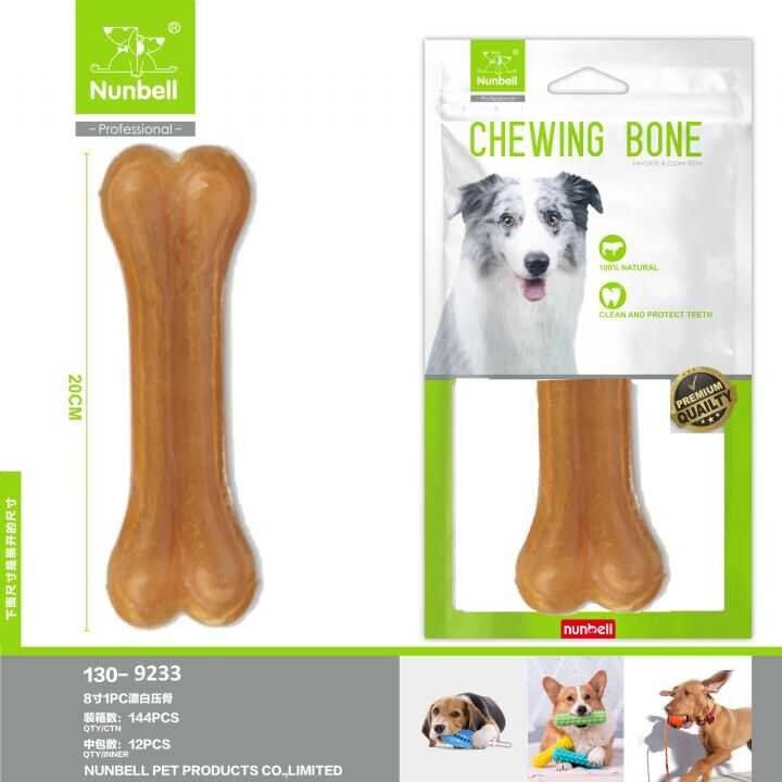 Nunbell Press Kemik 20cm 1 Adet