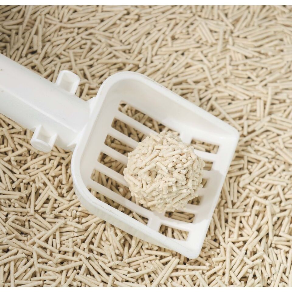 M-PETS SOYA ORGANİK NATUREL KEDİ KUMU 10L