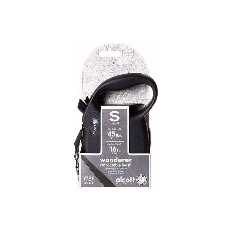 ALCOTT WANDERER 5 MT. SMALL SİYAH