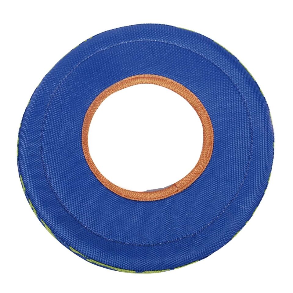 M-PETS SPRINTPUFF FRISBEE KÖPEK OYUNCAĞI MAVİ/YEŞİL