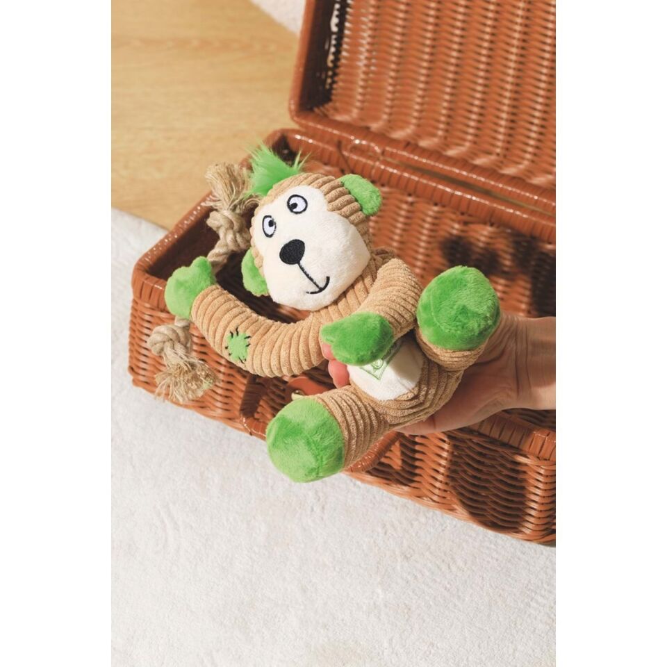 M-PETS TERRA ECO ZUZU PUPPY KÖPEK OYUNCAĞI