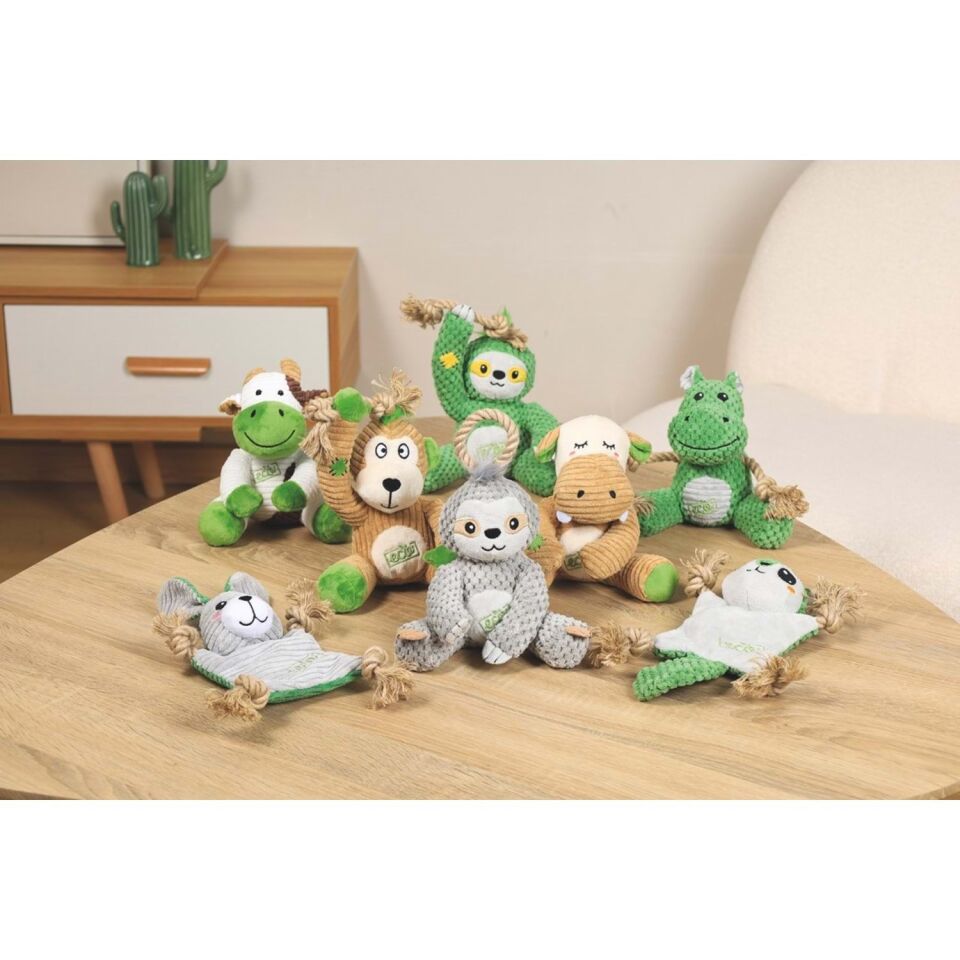 M-PETS TERRA ECO ZUZU PUPPY KÖPEK OYUNCAĞI