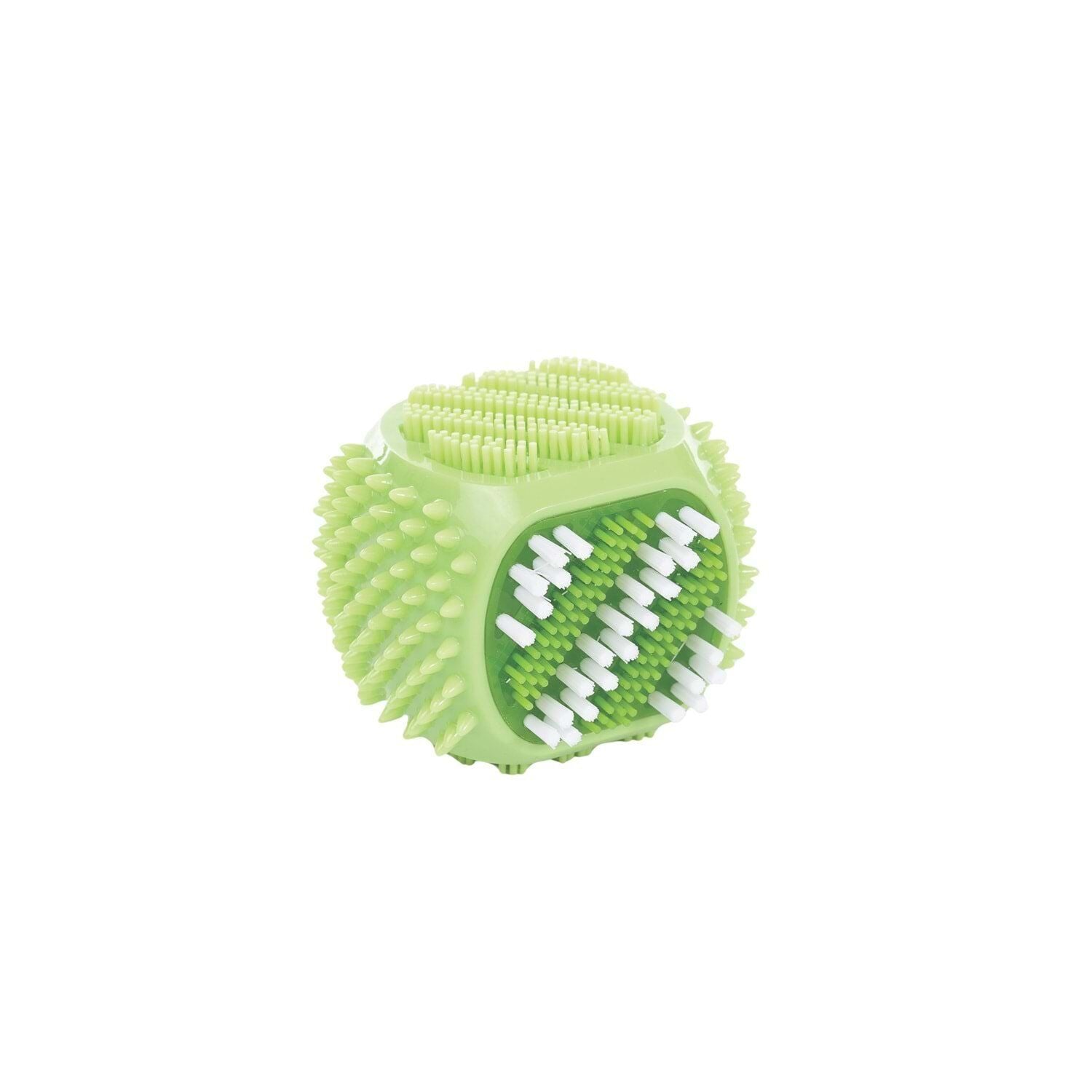 M-PETS DENTAL SQUEAKY CUBE DİŞ FIRÇALI KÖPEK OYUNCAĞI