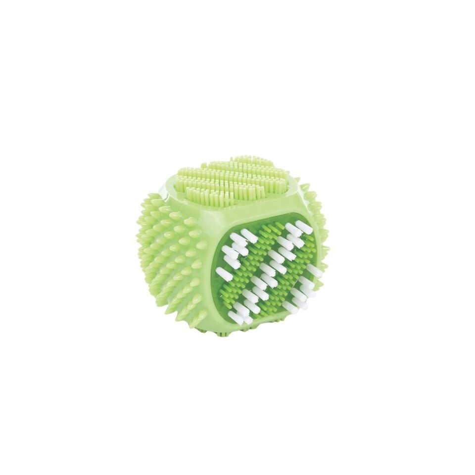 M-PETS DENTAL SQUEAKY CUBE DİŞ FIRÇALI KÖPEK OYUNCAĞI