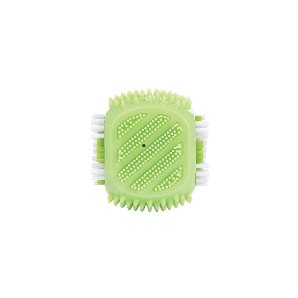 M-PETS DENTAL SQUEAKY CUBE DİŞ FIRÇALI KÖPEK OYUNCAĞI