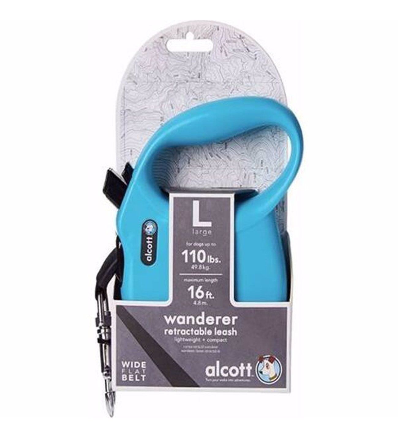 ALCOTT WANDERER 5 MT. LARGE MAVİ