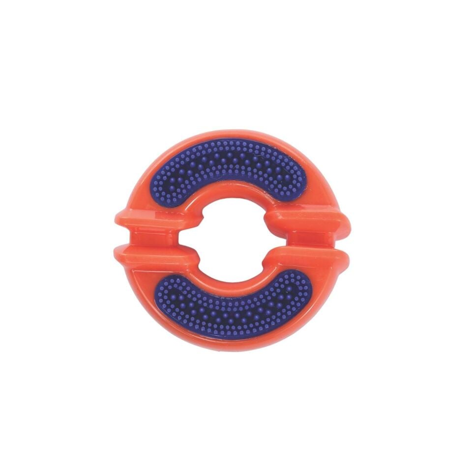 M-PETS DENTAL SQUEAKY RING DİŞ FIRÇALI KÖPEK OYUNCAĞI
