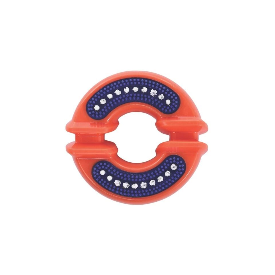 M-PETS DENTAL SQUEAKY RING DİŞ FIRÇALI KÖPEK OYUNCAĞI